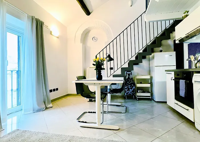 Cozy Loft In A Fashion District Of Milan