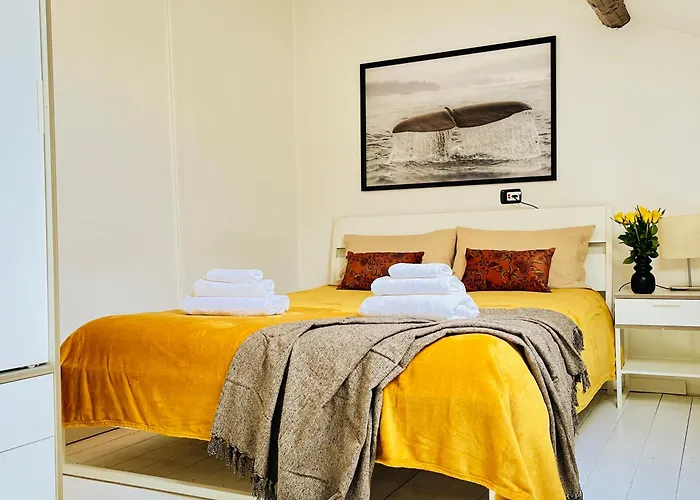 Cozy Loft In A Fashion District Of Milan