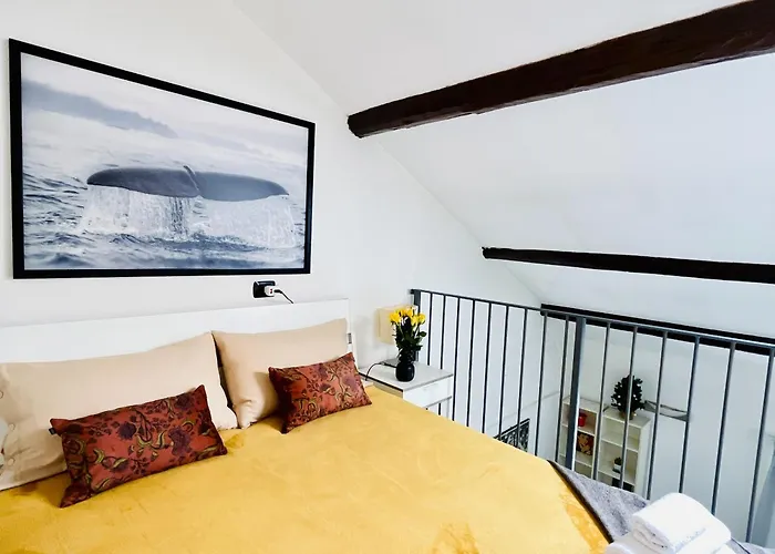 Cozy Loft In A Fashion District Of Milan
