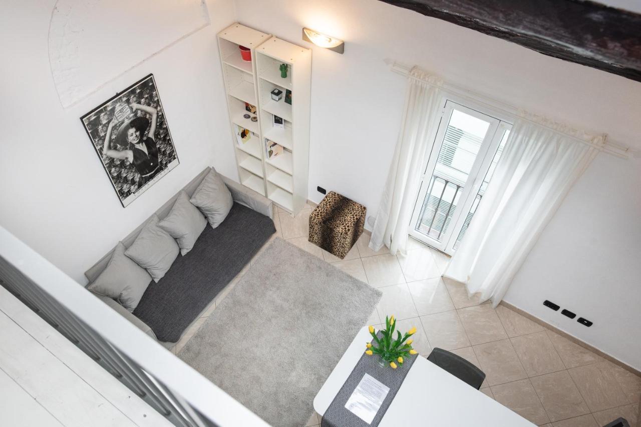 Cozy Loft In A Fashion District Of