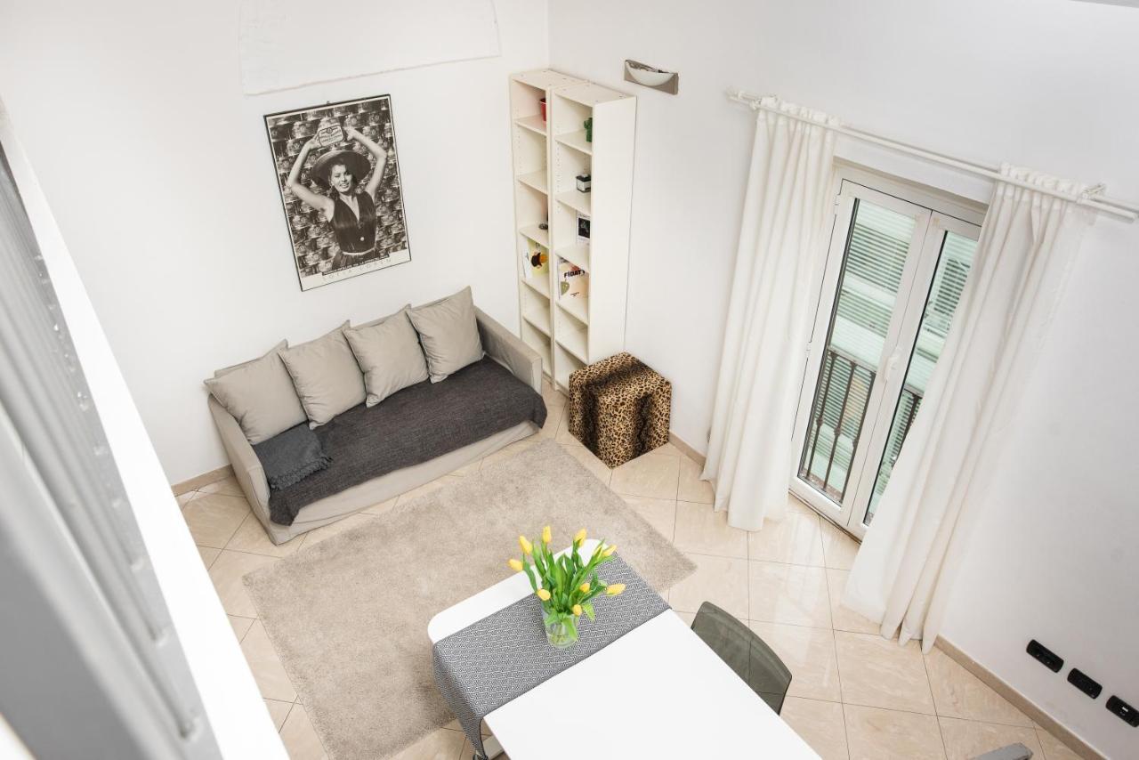 Cozy Loft In A Fashion District Of Apartment *