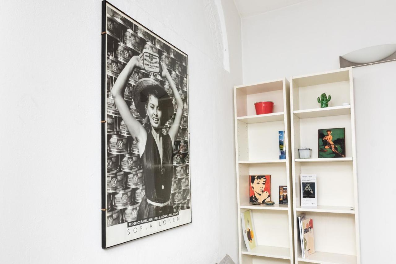 Apartment Cozy Loft In A Fashion District Of Milan