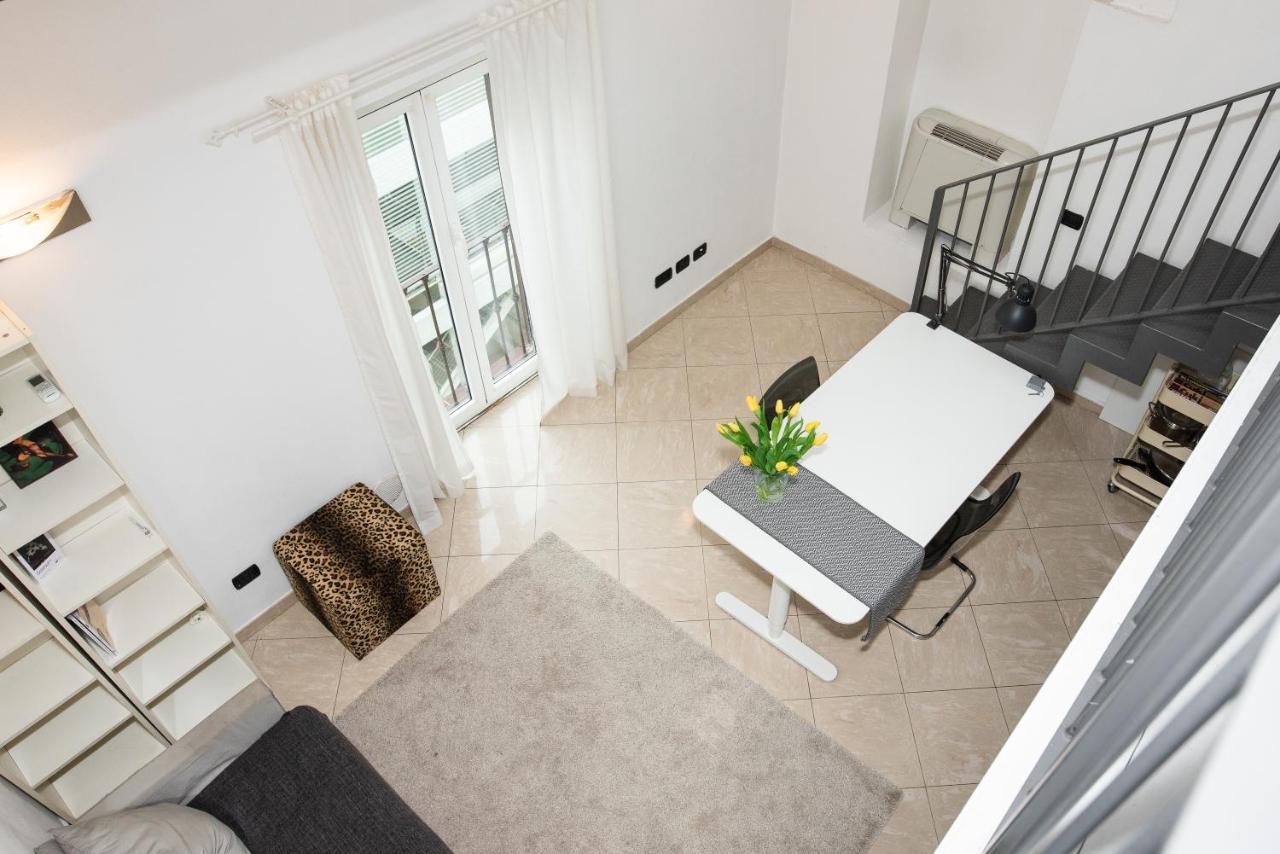 Cozy Loft In A Fashion District Of Apartment