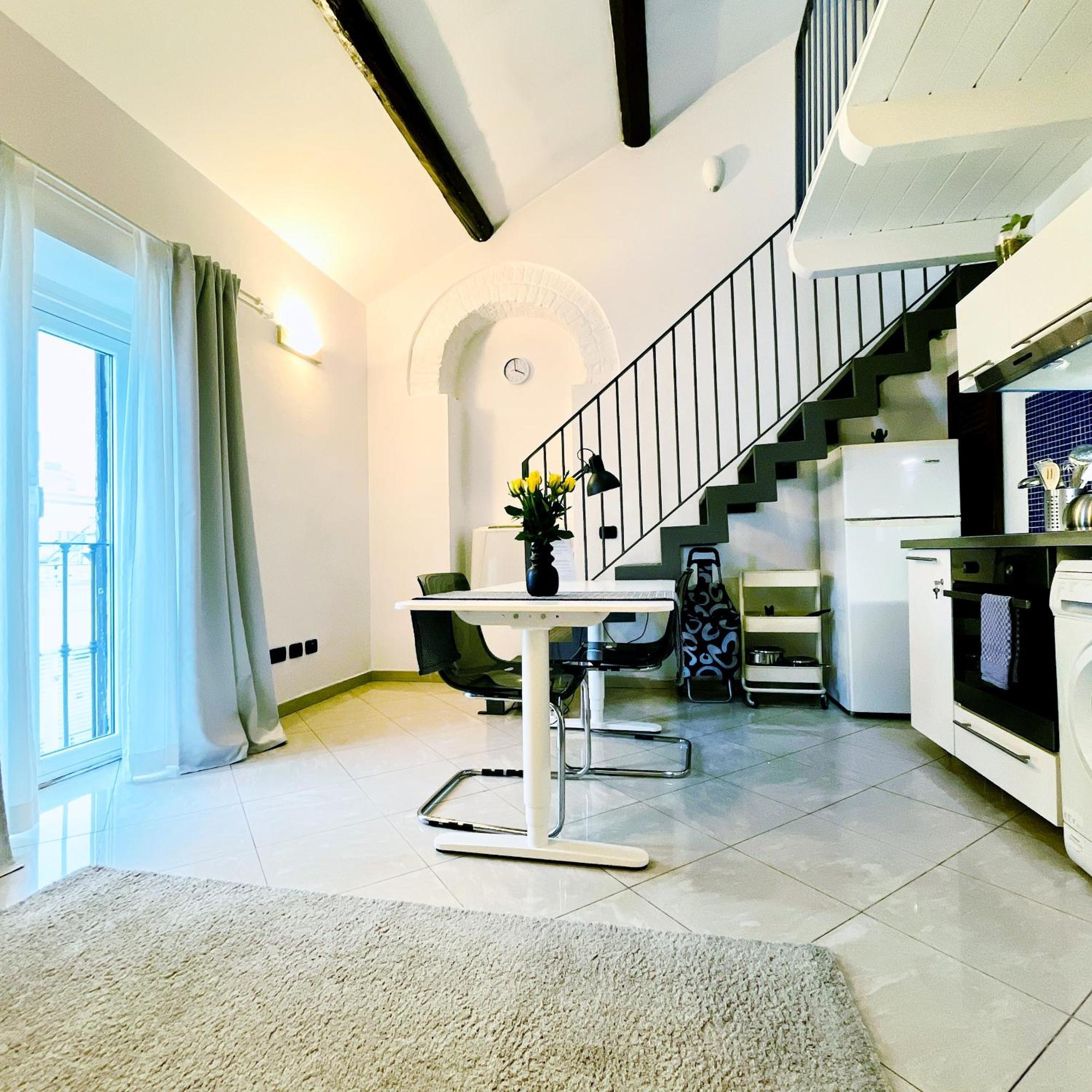 Cozy Loft In A Fashion District Of Apartment