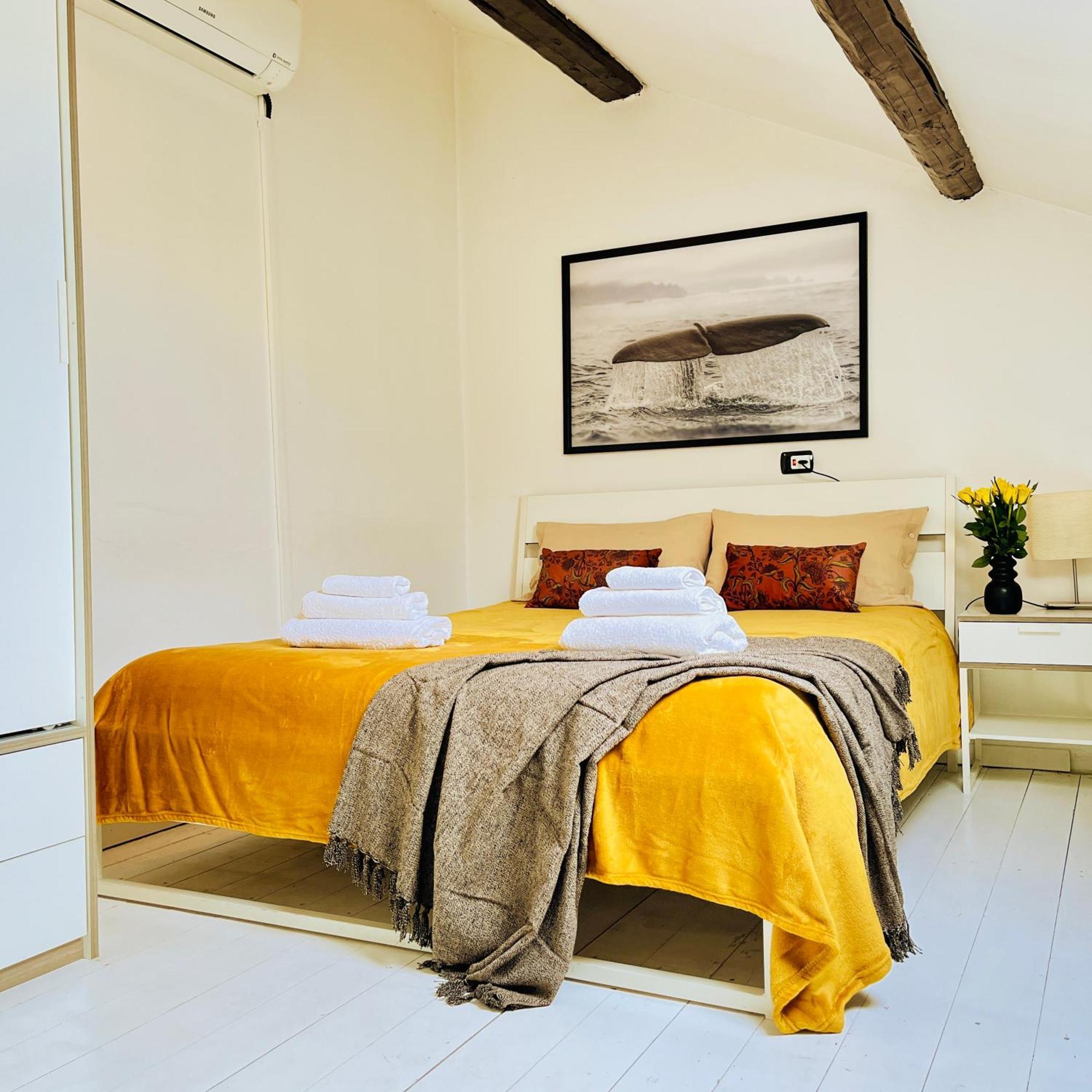 Cozy Loft In A Fashion District Of Apartment Milan